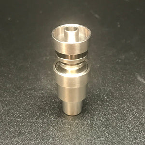 Titanium Infinity Domeless Nail 10/14