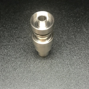 Titanium Infinity Domeless Nail 10/14