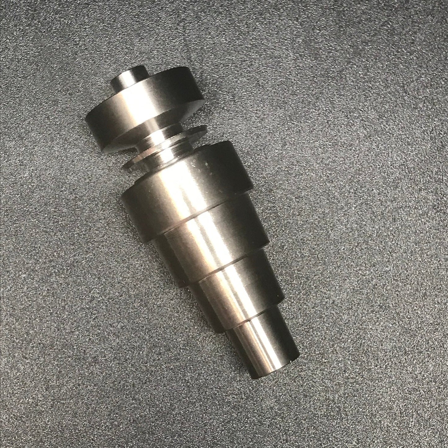 Titanium Infinity Domeless Nail 10/14/19