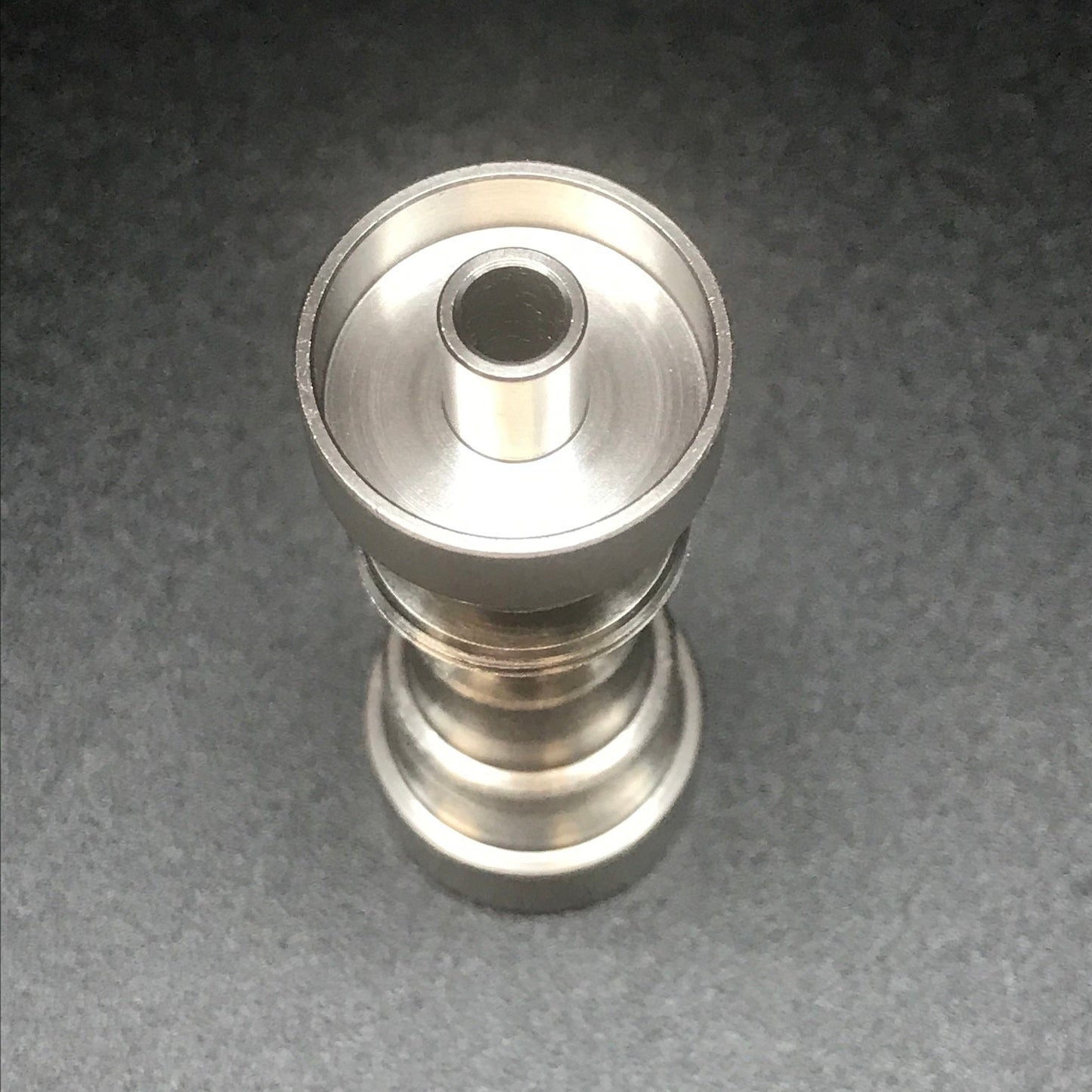 Titanium Infinity Domeless Nail 10/14/19