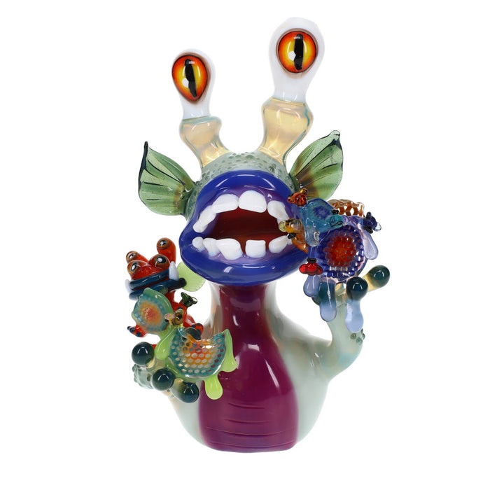 Joe P Glass CFL Sea Creature