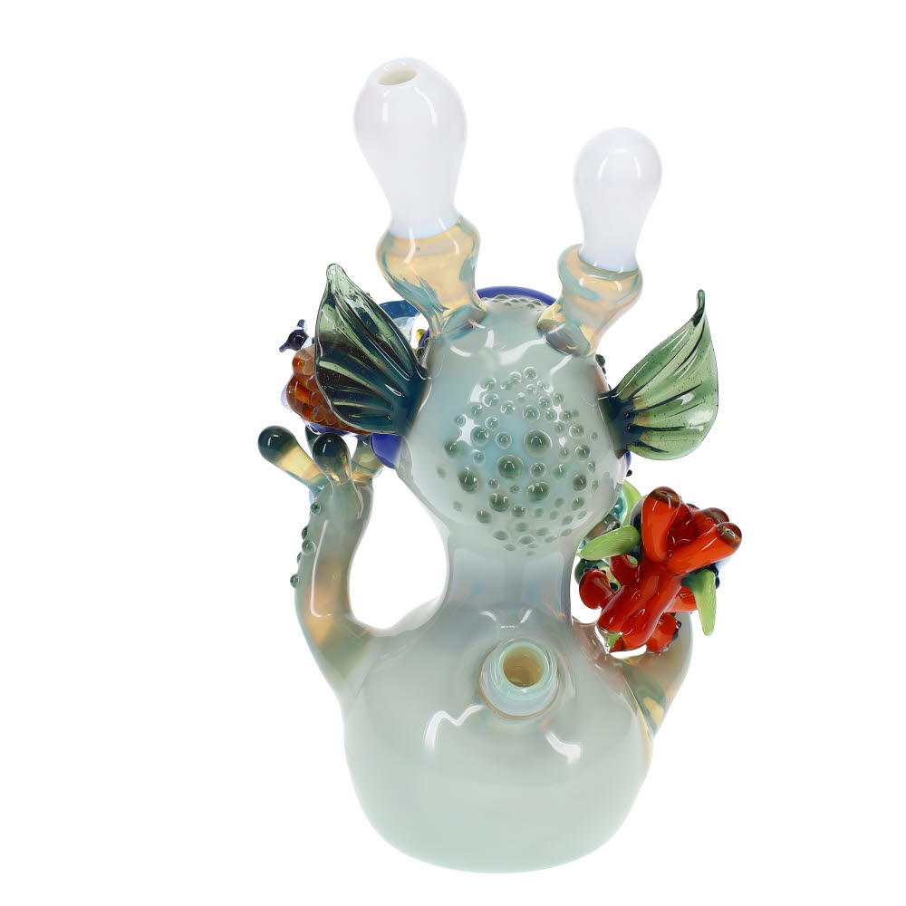 Joe P Glass CFL Sea Creature