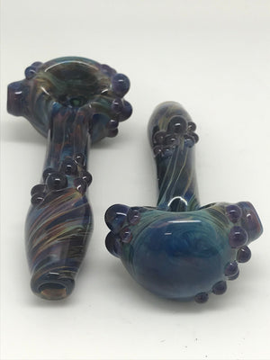 Unclefish Glass Deep Layered Fume Pipe