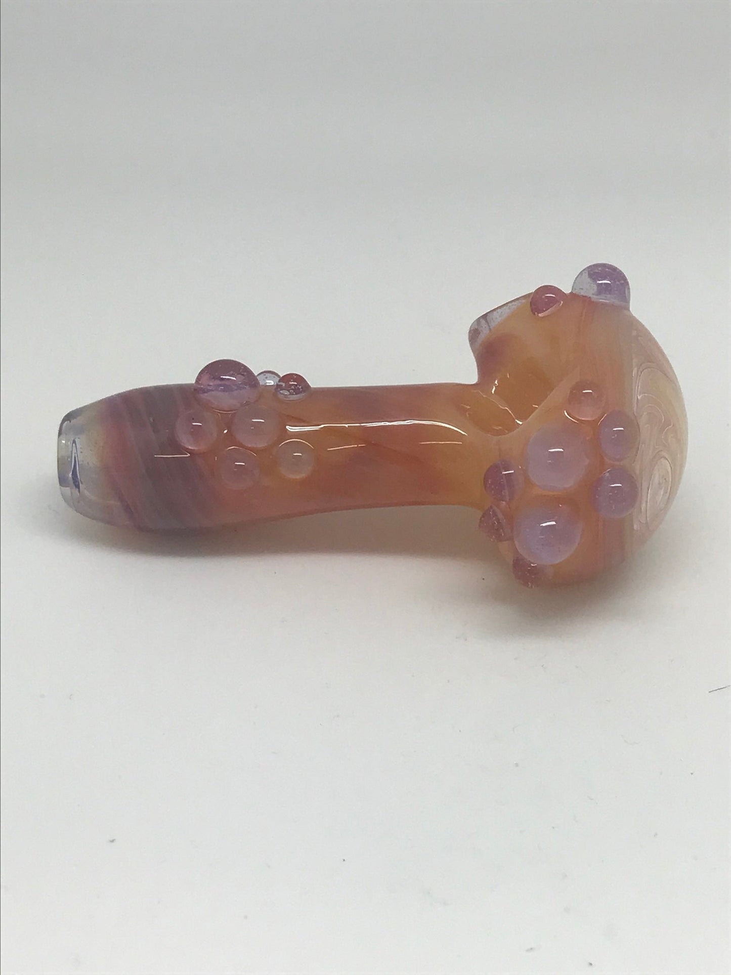 Unclefish Glass Molten Aura Pipe