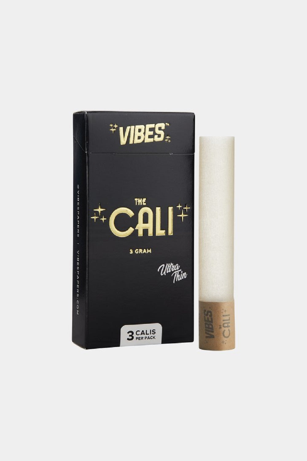 Vibes Hemp The Cali - 3 Gram SALE