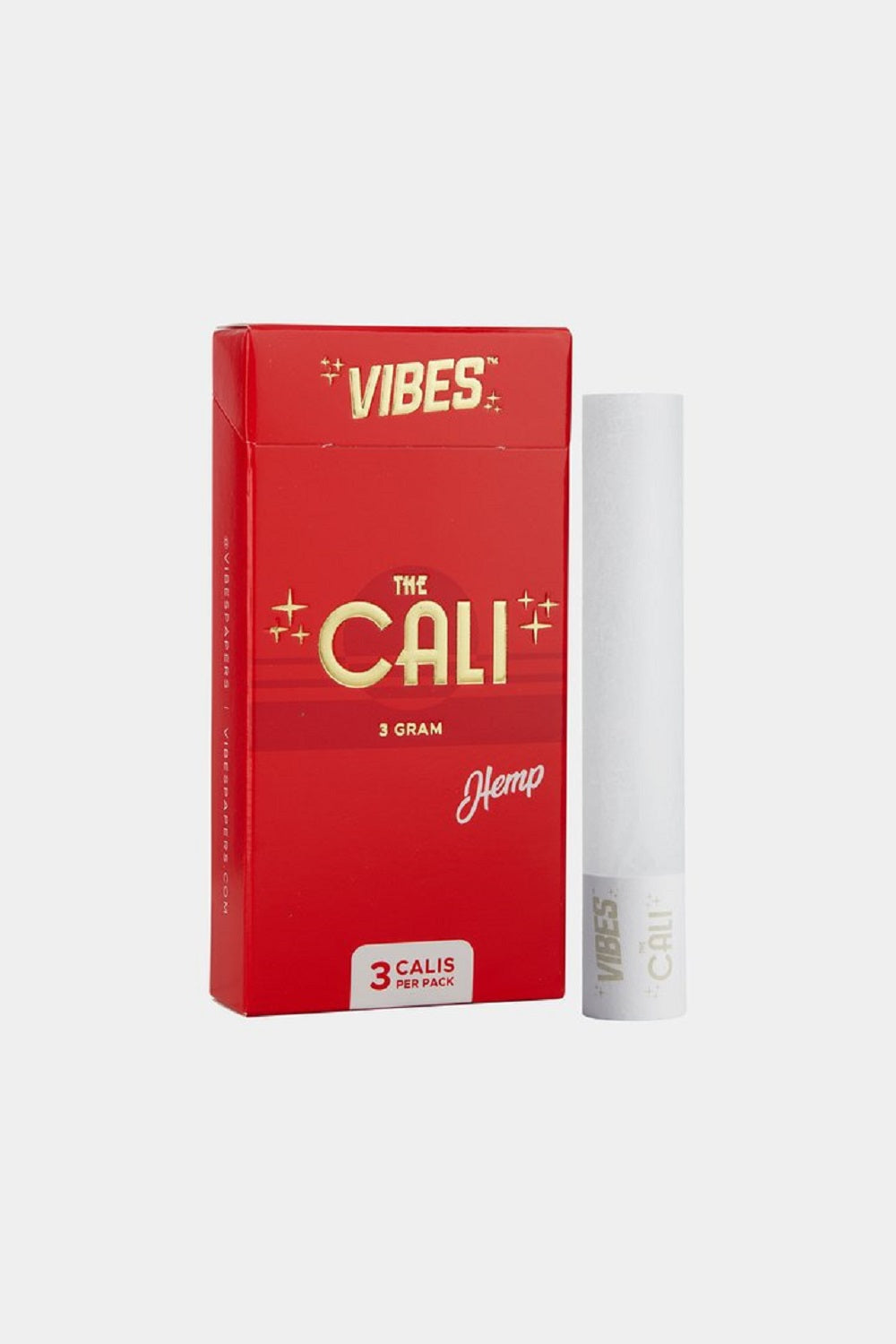 Vibes Hemp The Cali - 3 Gram 