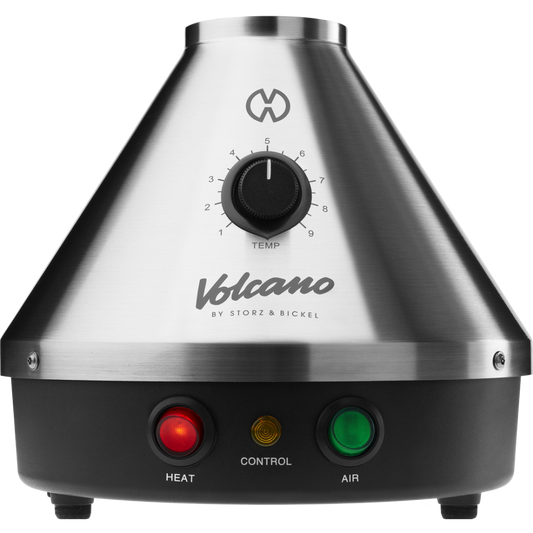 Volcano Classic Vaporizer by Storz & Bickel