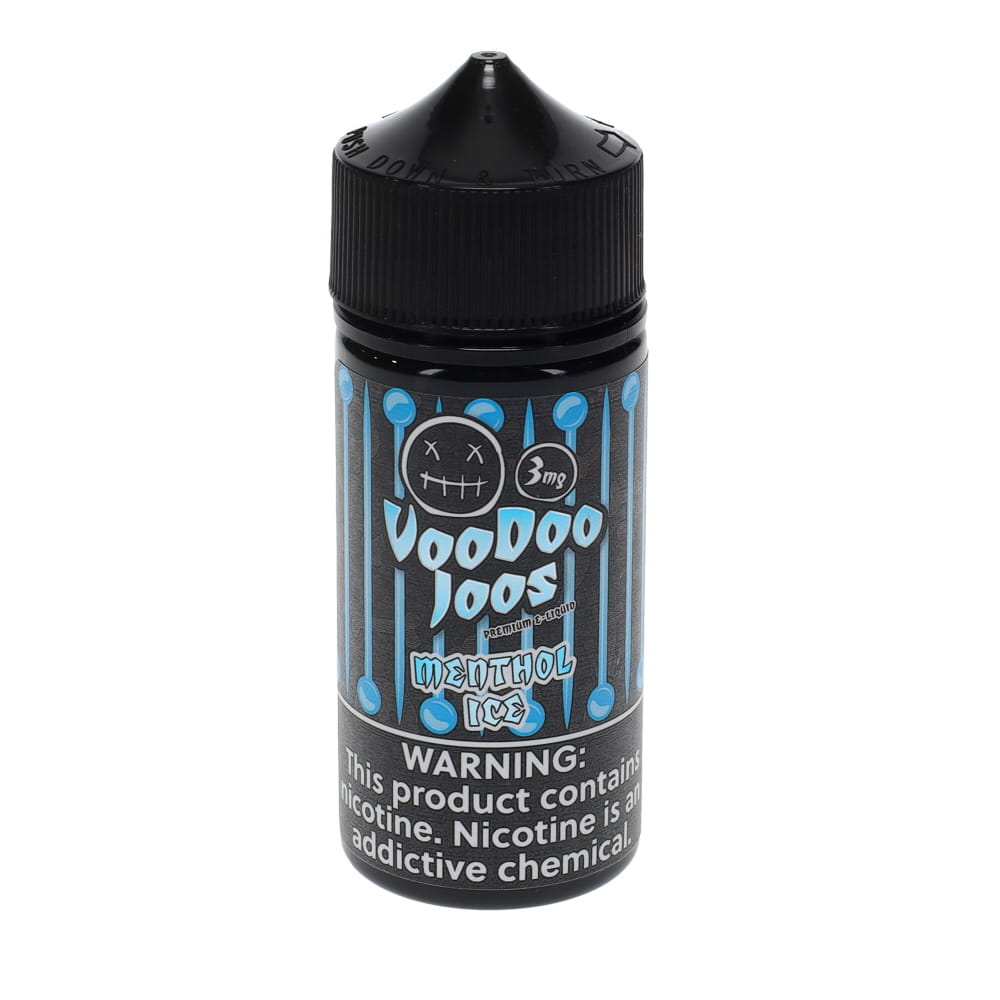 Voodoo E-Liquid 100ml - Menthol Ice