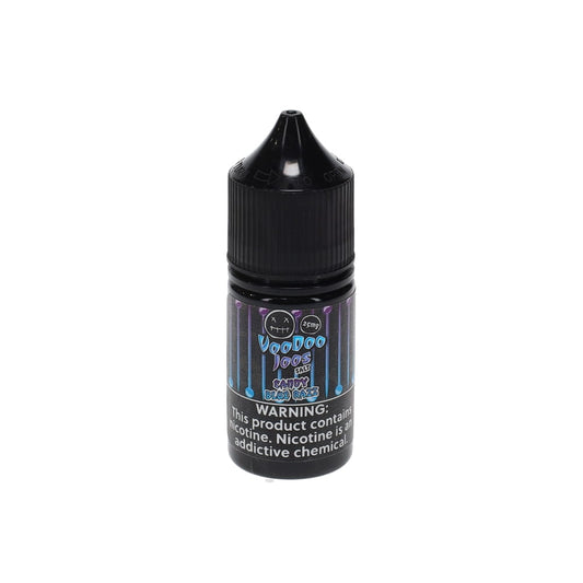 Voodoo Salt Juice 30ml - Candy Blue Raz