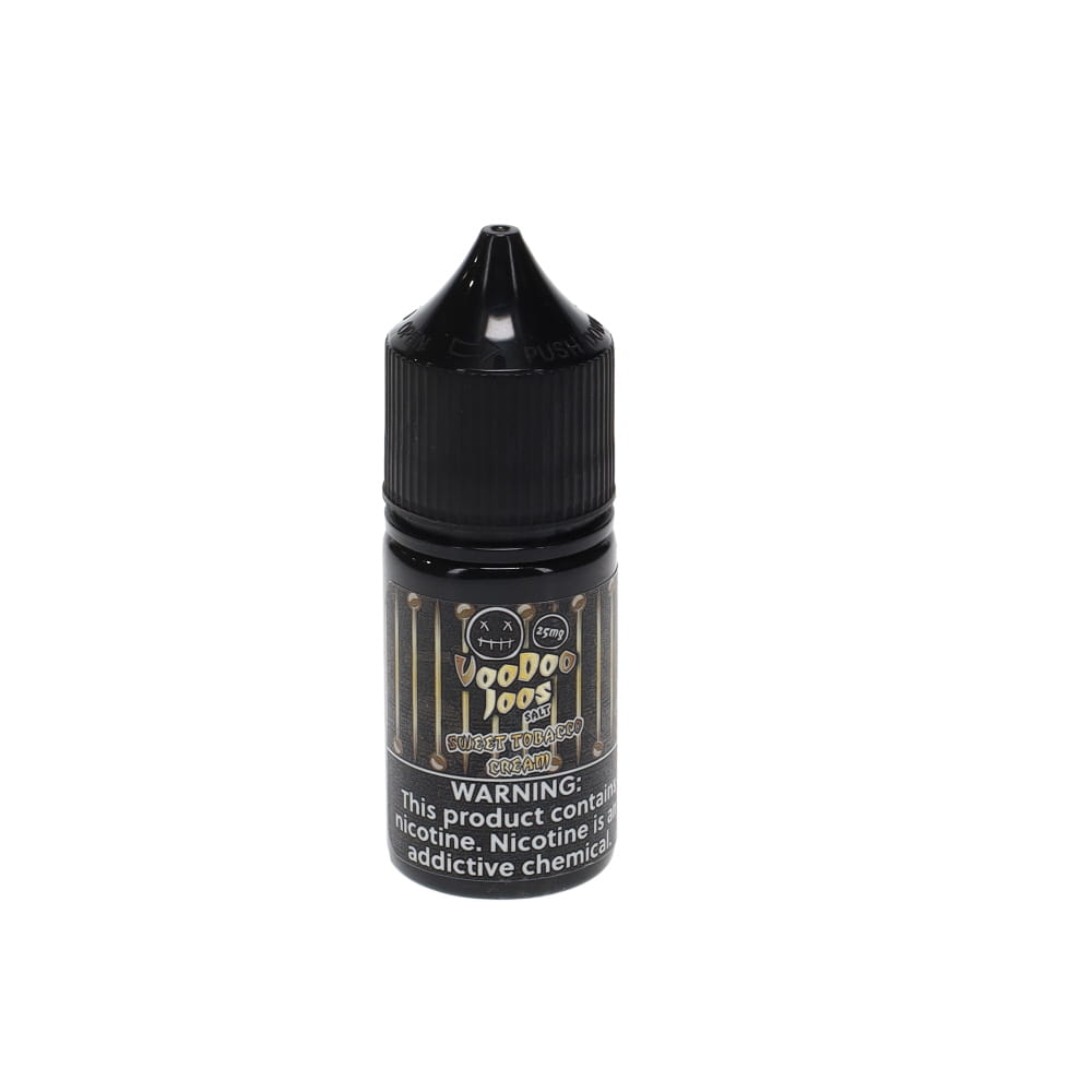 Voodoo Salt Juice 30ml - Sweet Tobacco Cream