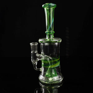 Oracle Glass Clear with Spacetech Accents Rig