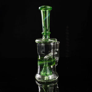 Oracle Glass Clear with Spacetech Accents Rig