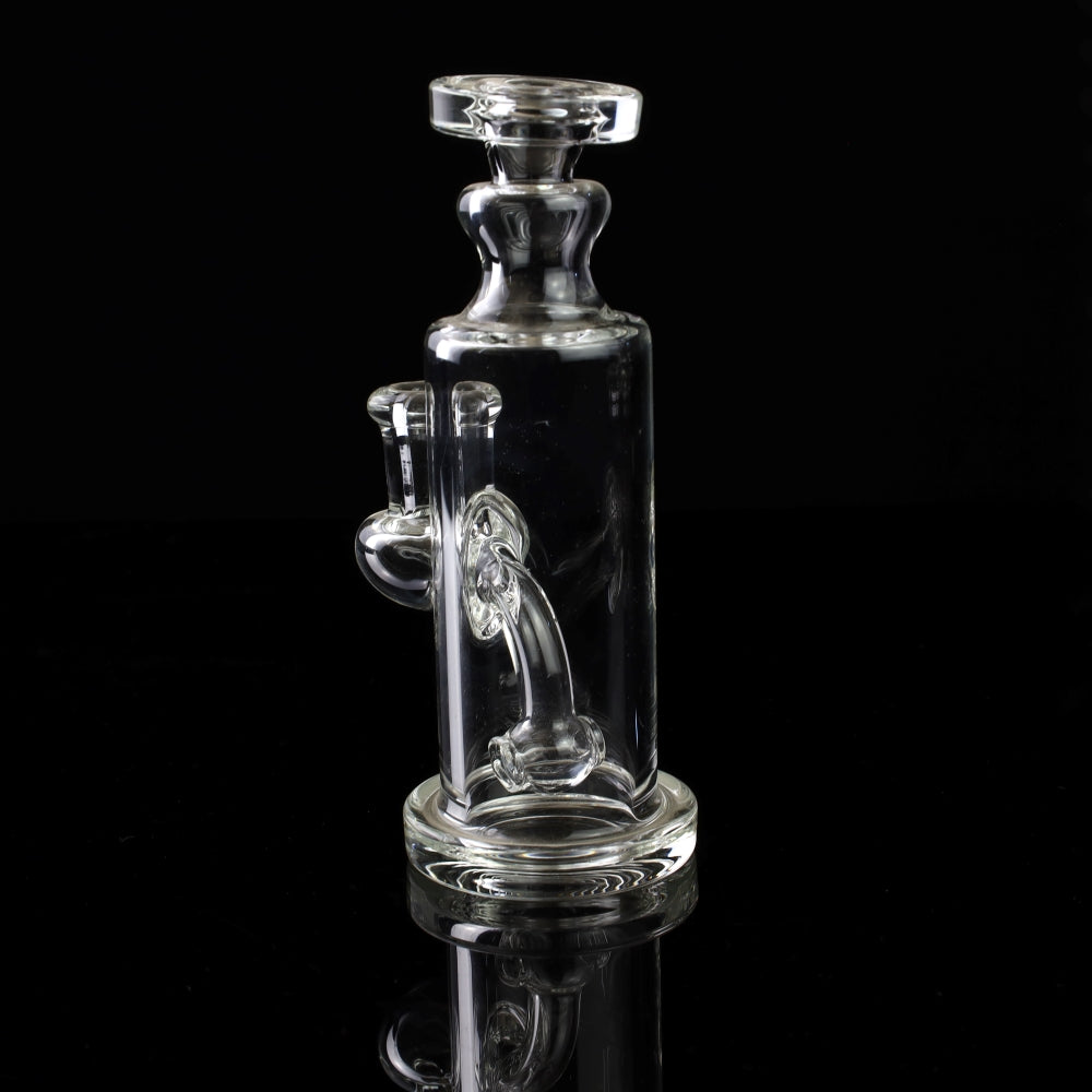 Glassfinger Studios 10mm Mini Clear Rig