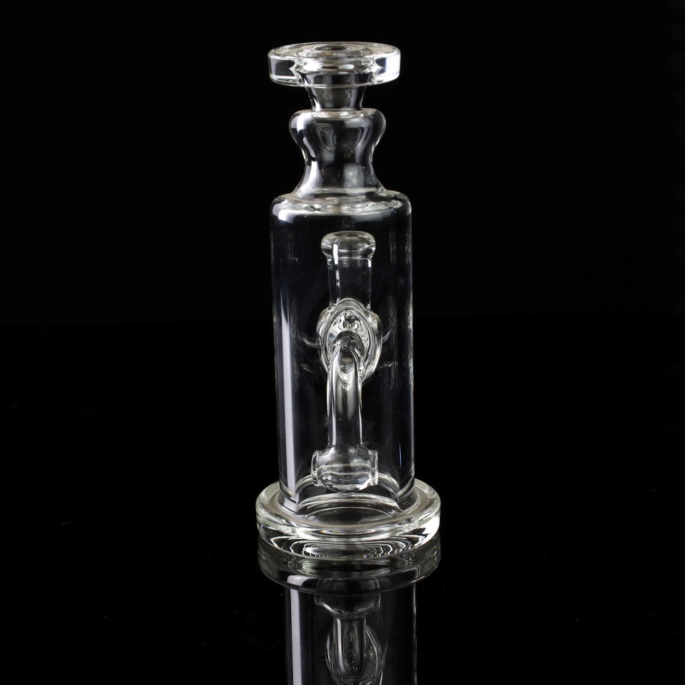 Glassfinger Studios 10mm Mini Clear Rig