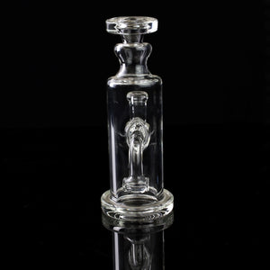 Glassfinger Studios 10mm Mini Clear Rig