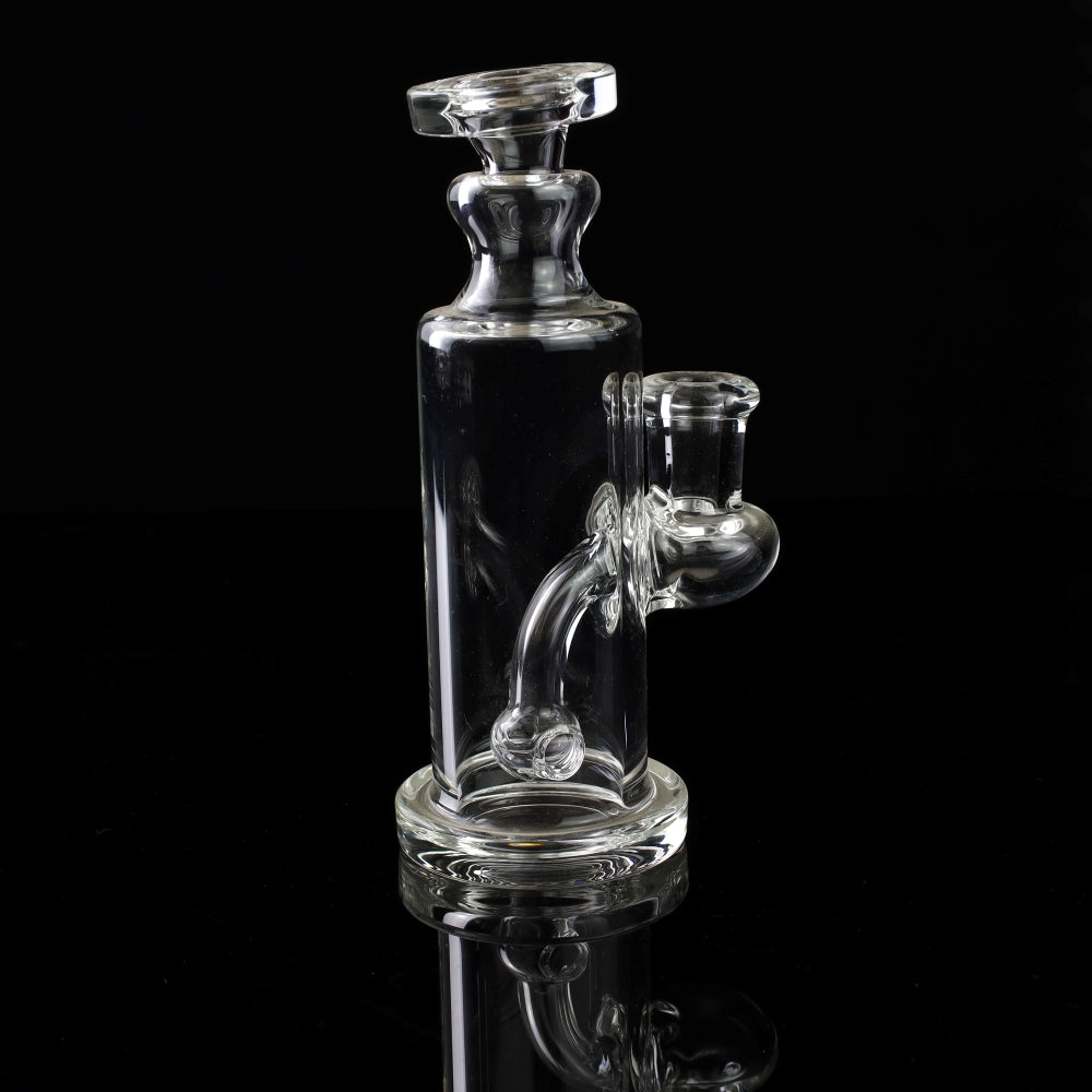 Glassfinger Studios 10mm Mini Clear Rig