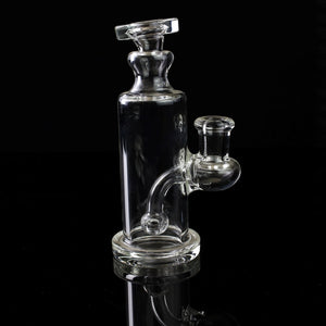 Glassfinger Studios 10mm Mini Clear Rig