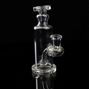 Glassfinger Studios 10mm Mini Clear Rig