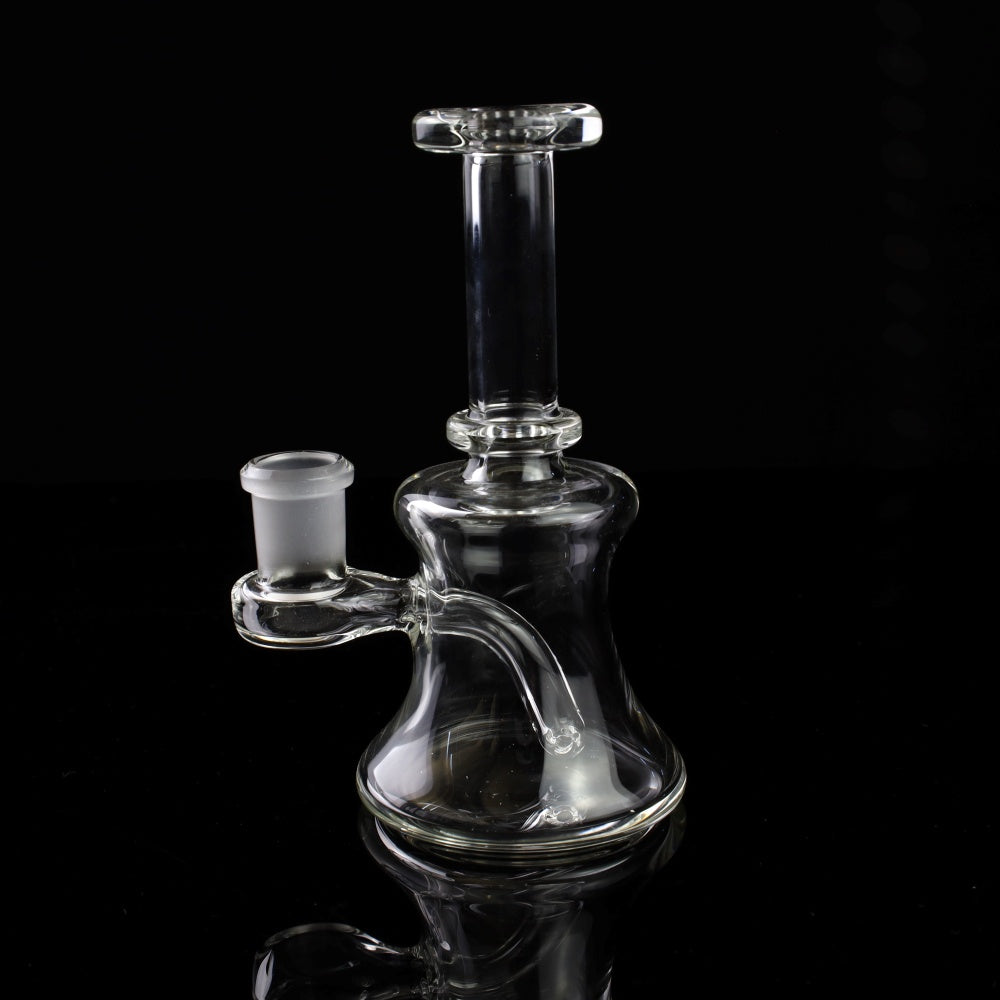 Seth Kirkland Clear Bell Shape Mini Rig