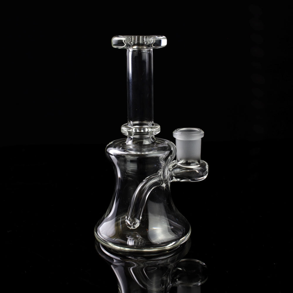 Seth Kirkland Clear Bell Shape Mini Rig