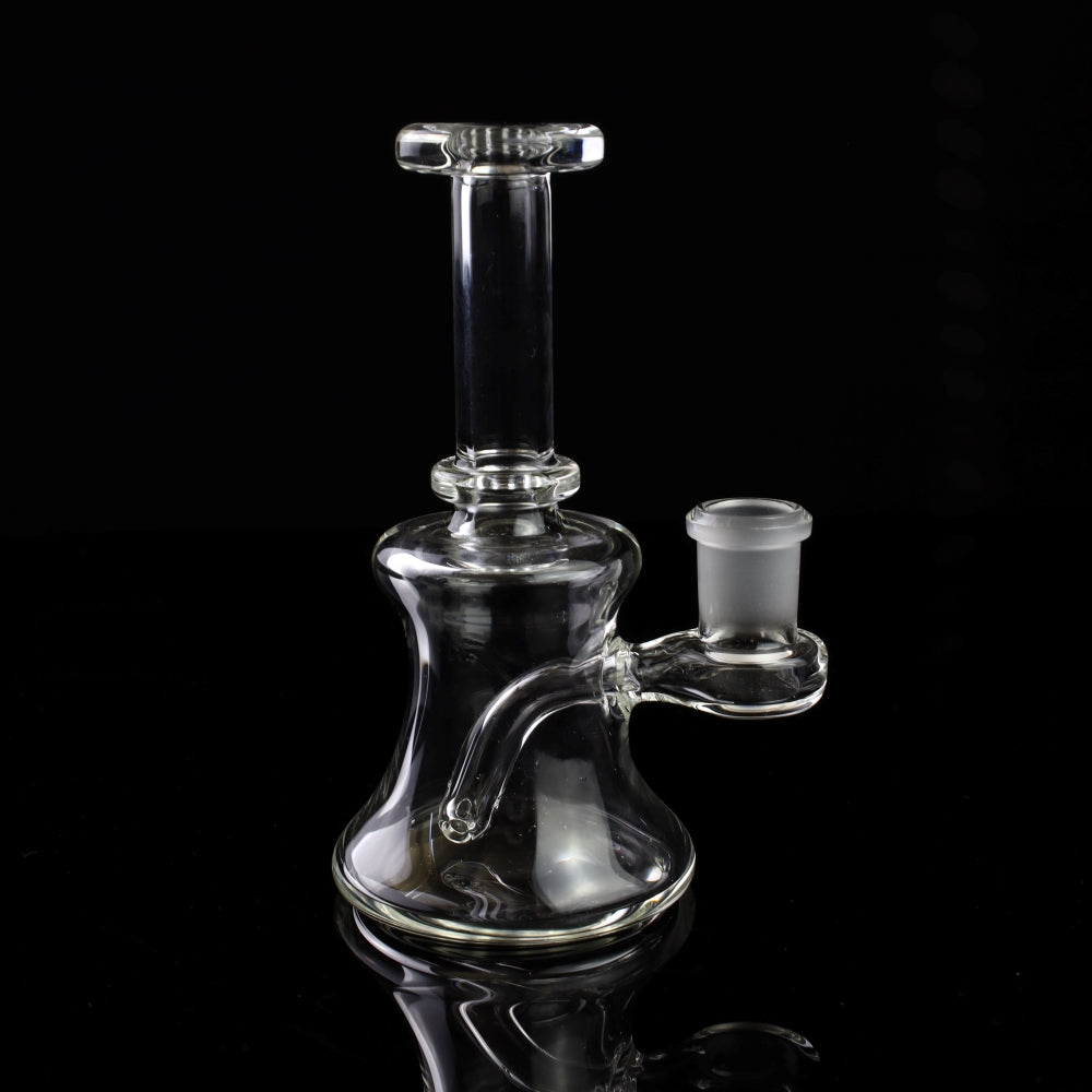 Seth Kirkland Clear Bell Shape Mini Rig