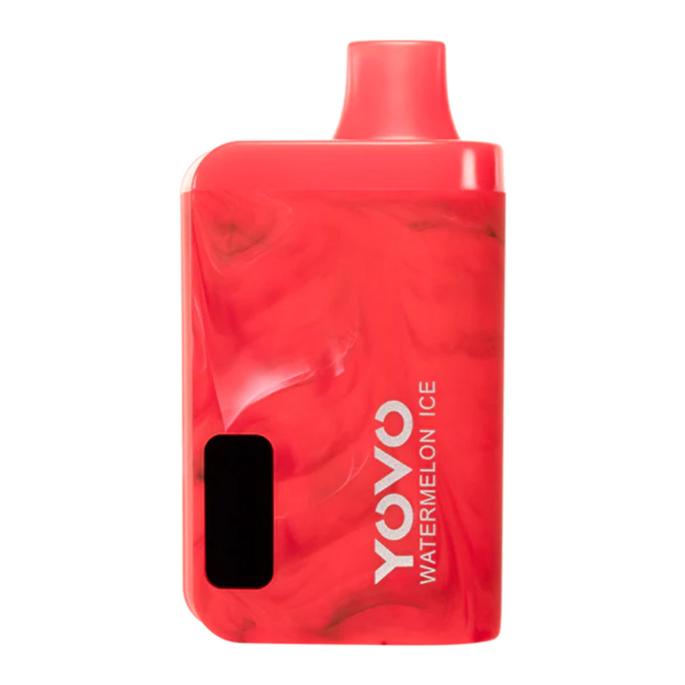 Yovo Disposable 8000 Puffs 5% 12ml