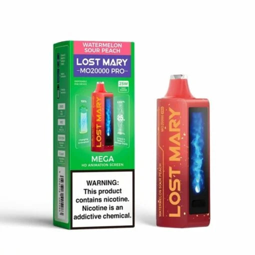 Lost Mary MO 20000 Puff Pro Mega 5% 18ml