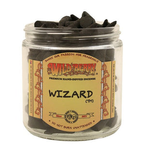 Wizard Wild Berry Incense Cones