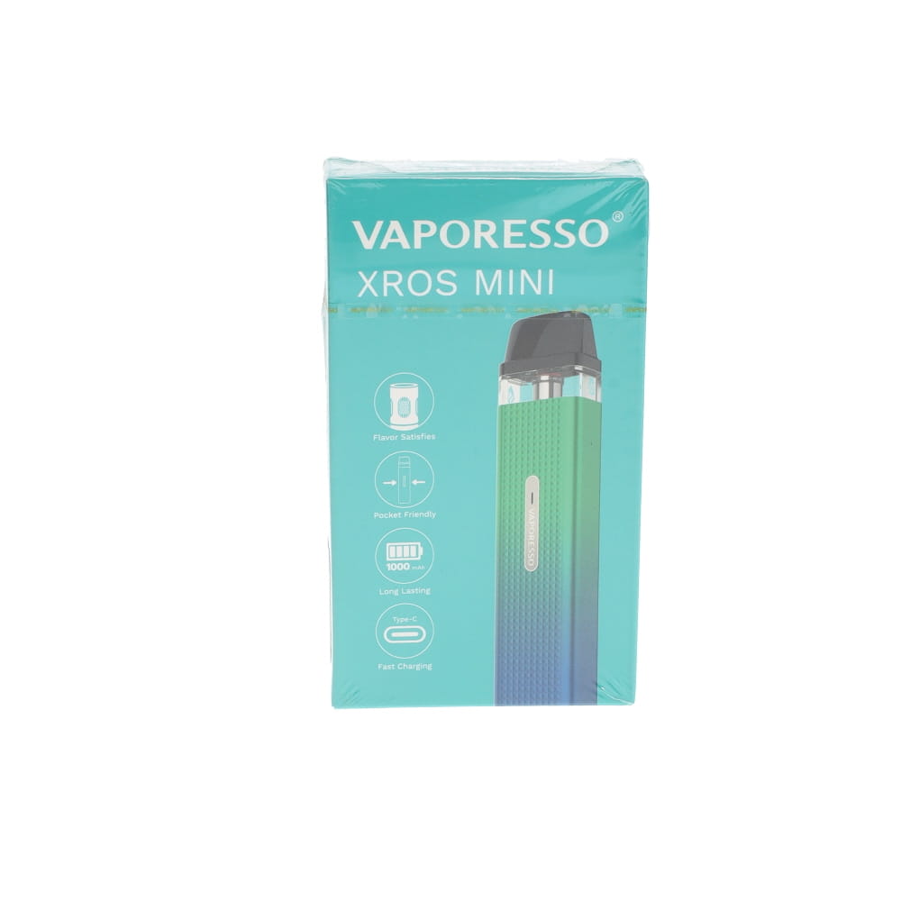 Vaporeso Xros Mini 1000mah Starter Kit