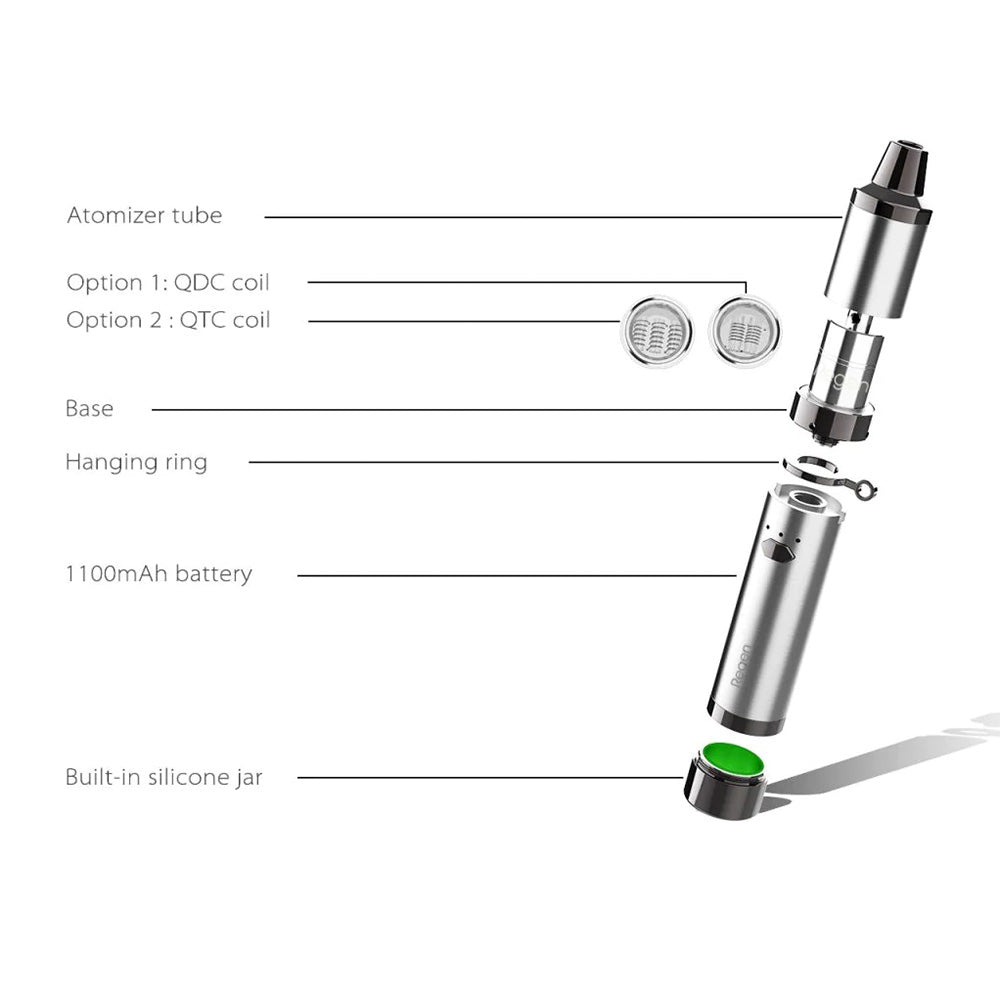 Yocan Regen Advanced Concentrate Vaporizer