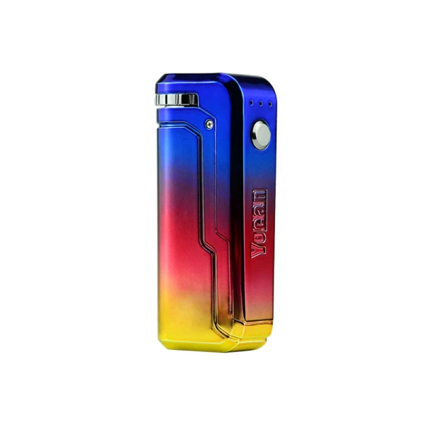 Yocan UNI Box Mod - Blue Yellow Red