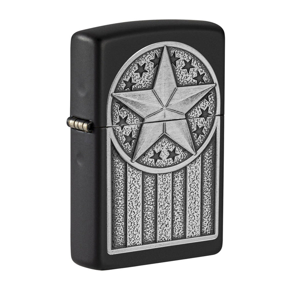 Zippo Lighter American Metal Emblem SALE