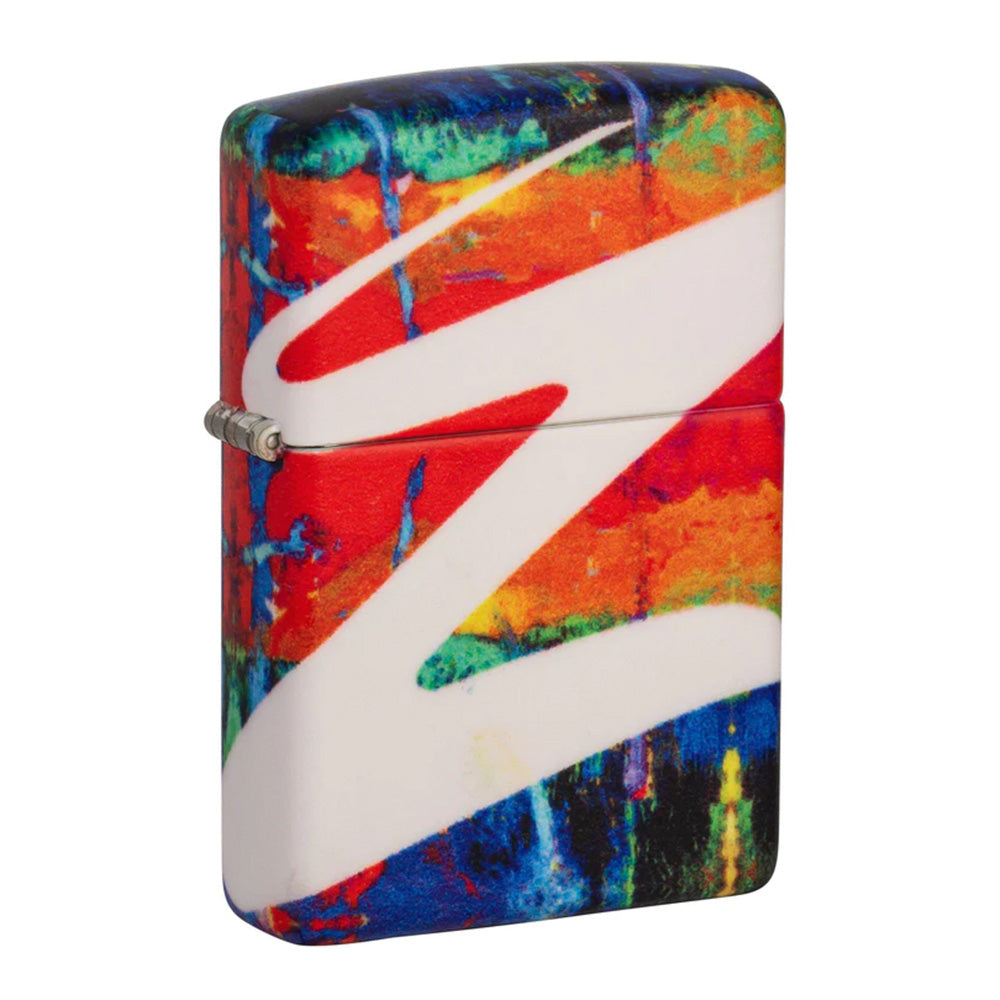 Zippo Lighter Drippy Z Design SALE