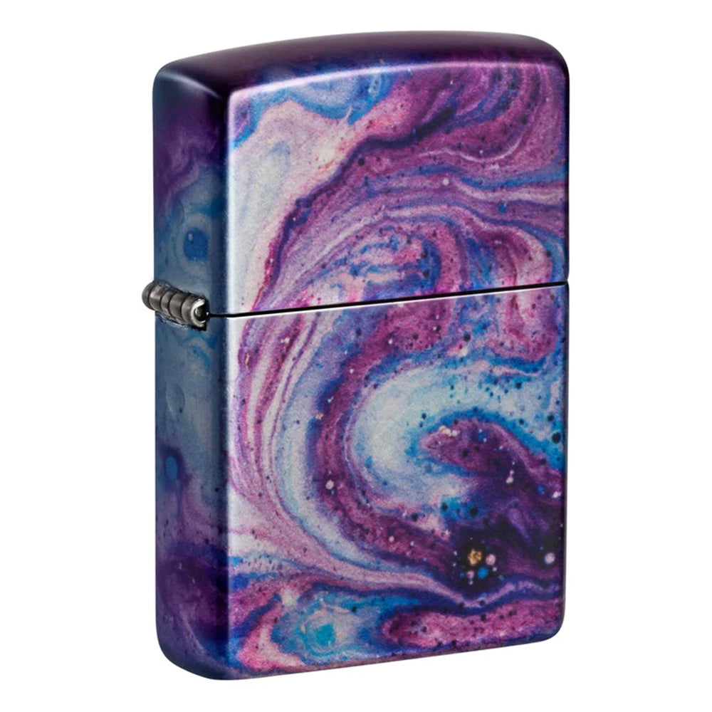 Zippo Lighter Universe Astro Design