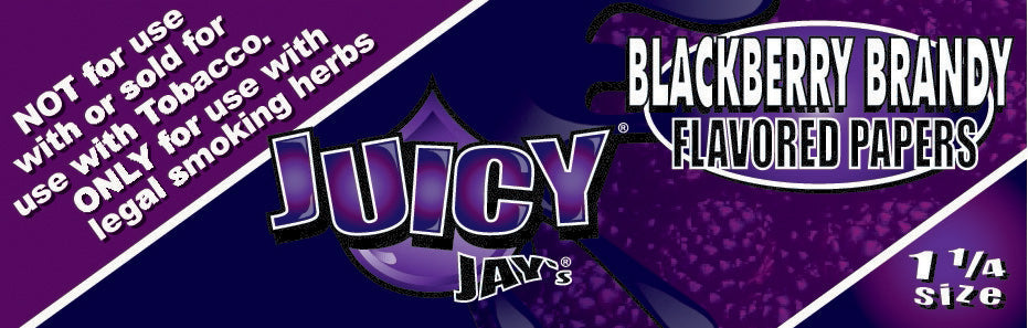 Juicy Jays Rolling Papers 1 ¼