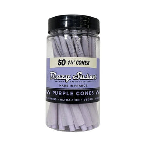 Blazy Susan Cones 1.25 - 50 Pack