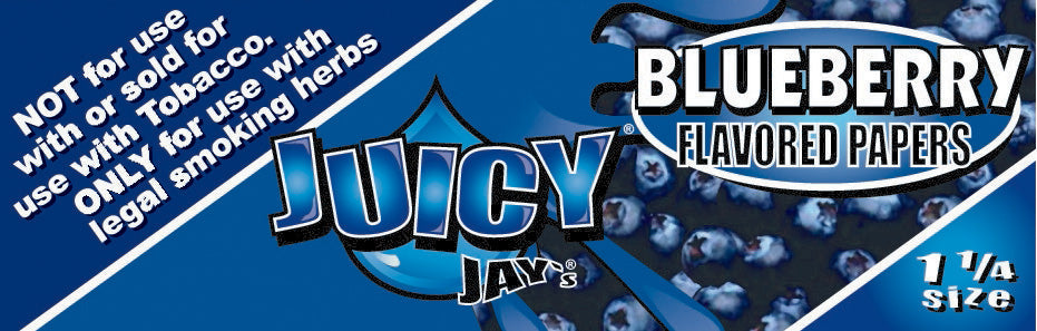 Juicy Jays Rolling Papers 1 ¼