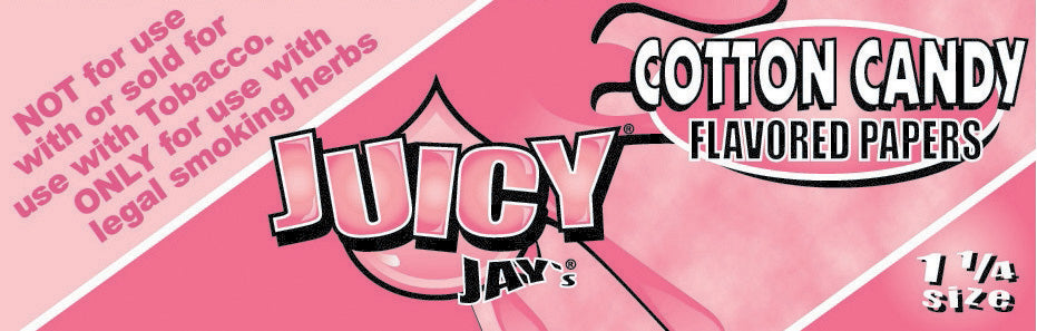 Juicy Jays Rolling Papers 1 ¼