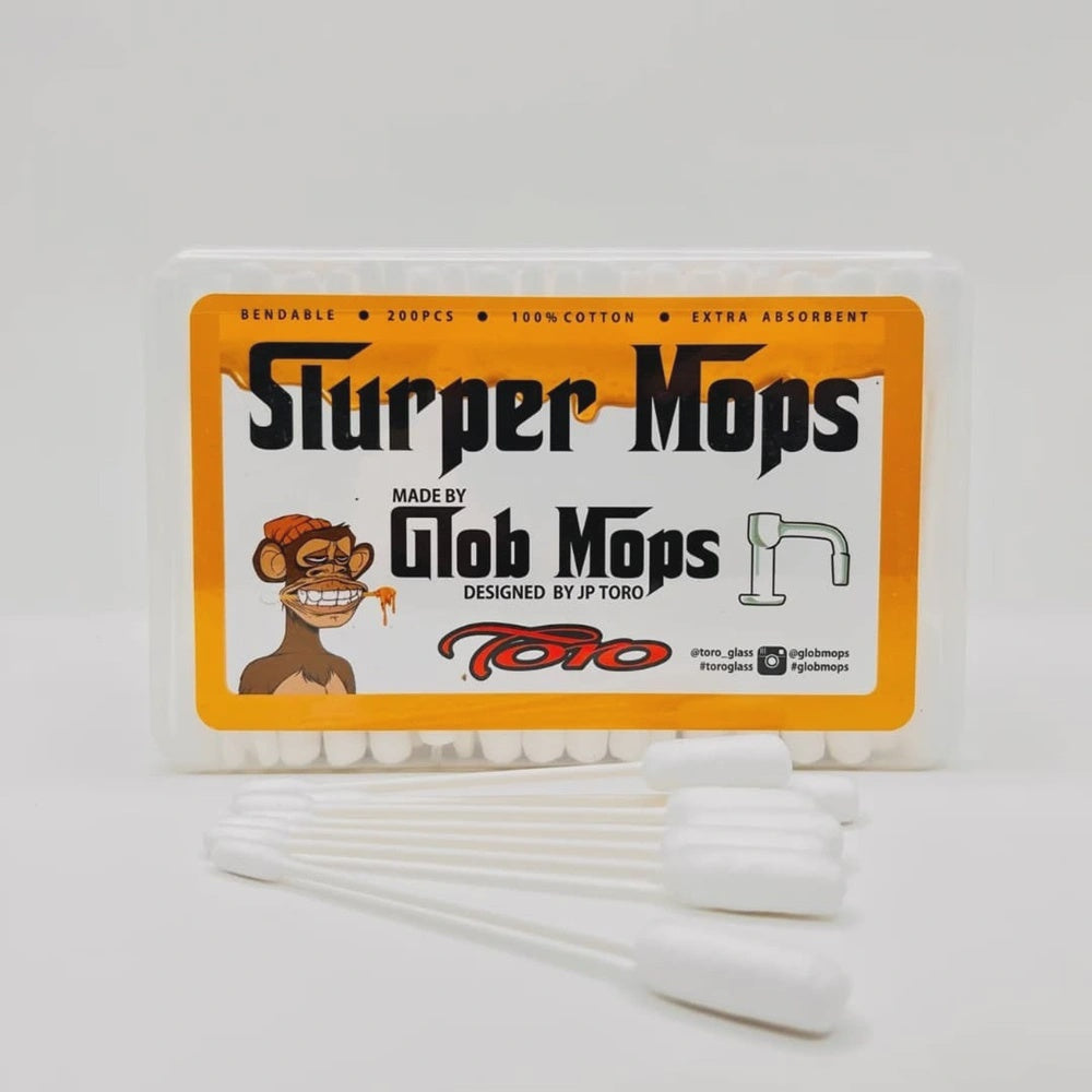 Glob Mops - Slurper - 200 count