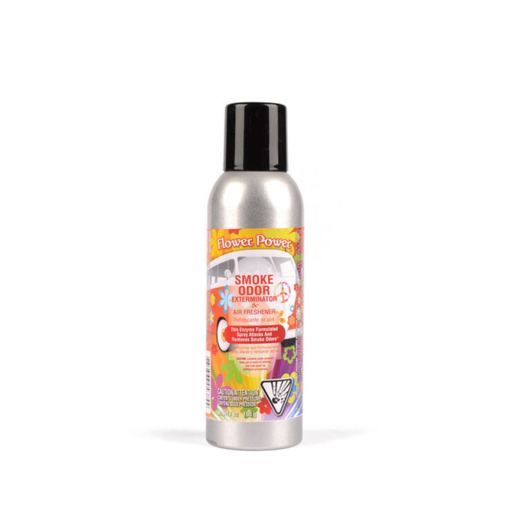 Flower Power Smoke Odor Spray