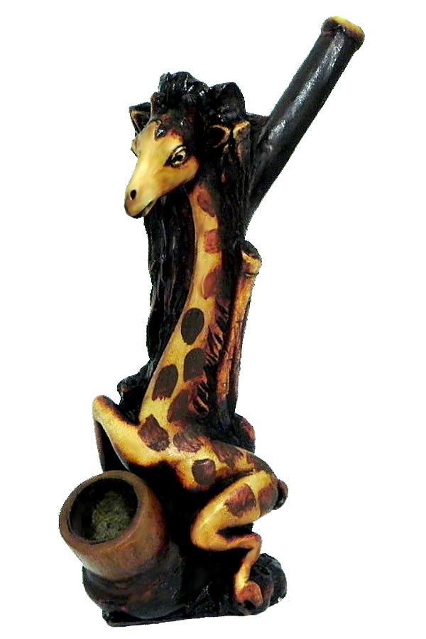 Giraffe Pipe