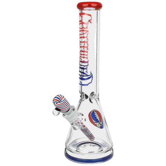 Pulsar x Grateful Dead 15" Liberty Beaker Water Pipe