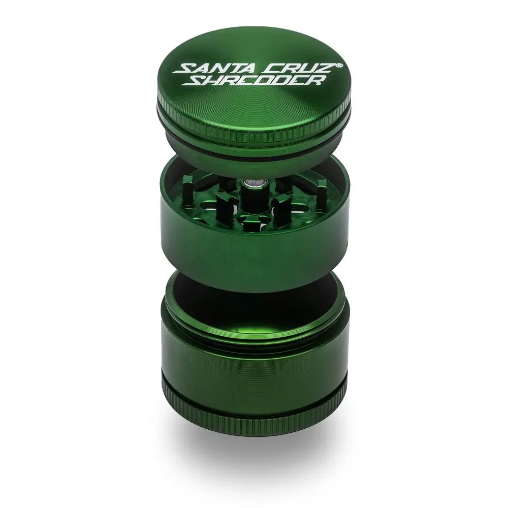 Santa Cruz Shredder 3 Piece Grinder - Small 1.7