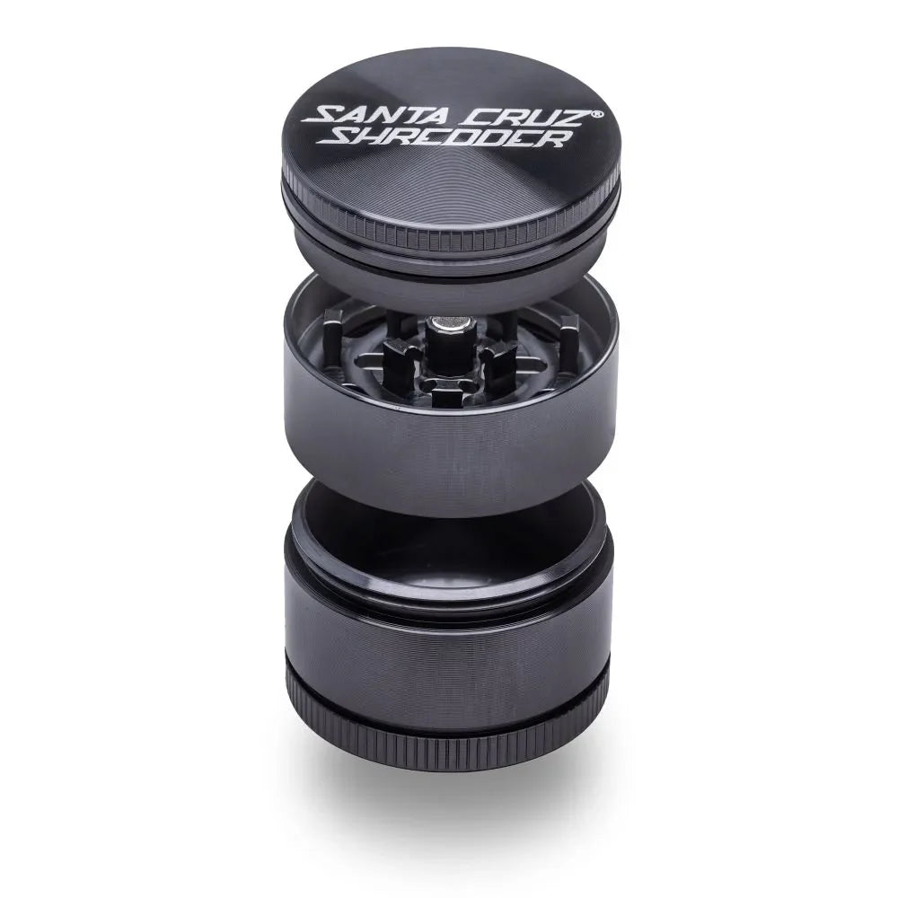 Santa Cruz Shredder 3 Piece Grinder - Small 1.7