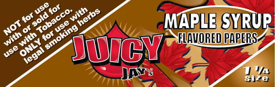 Juicy Jays Rolling Papers 1 ¼