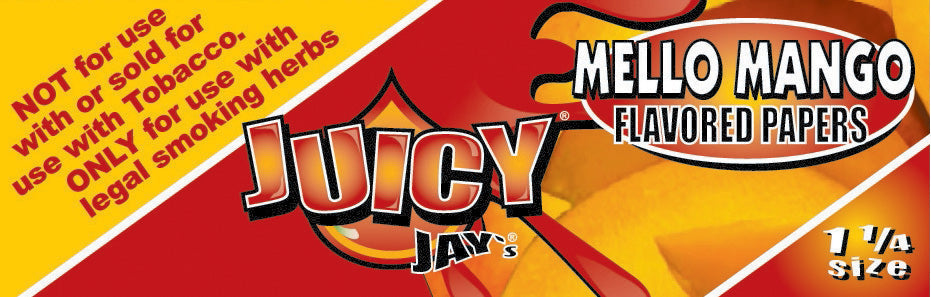 Juicy Jays Rolling Papers 1 ¼