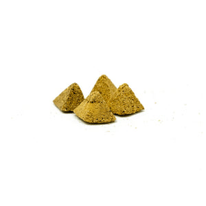 Palo Santo Incense Pyramids - 5 Piece Bag