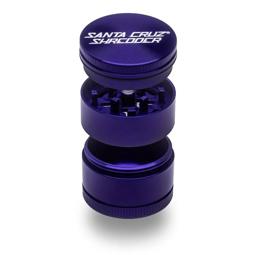 Santa Cruz Shredder 3 Piece Grinder - Small 1.7