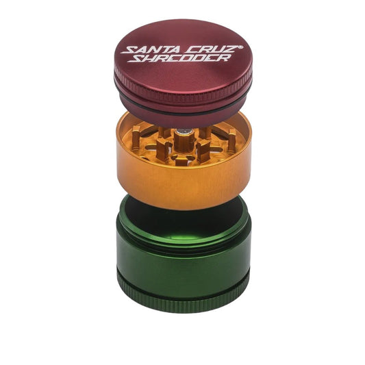 Santa Cruz Shredder 3 Piece Grinder - Small 1.7