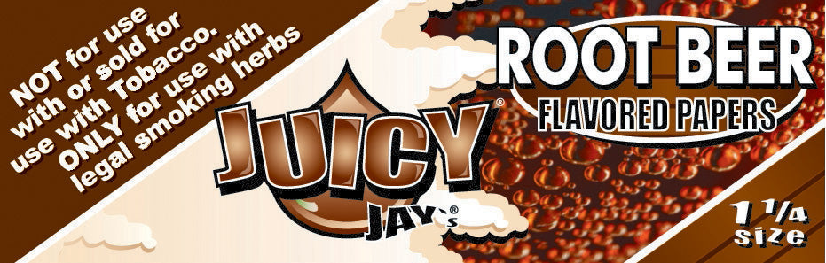 Juicy Jays Rolling Papers 1 ¼